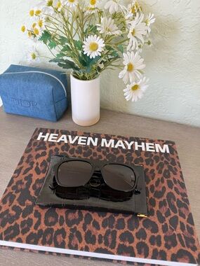 Heaven Mayhem Vesper Glasses